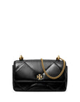 Tory Burch Tory Burch Kira Diamond mini leather shoulder bag