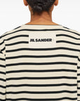 Jil Sander Plus JIL SANDER PLUS T-shirts and Polos White