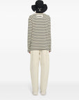 Jil Sander Plus JIL SANDER PLUS T-shirts and Polos White