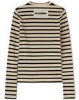 Jil Sander Plus JIL SANDER PLUS T-shirts and Polos White