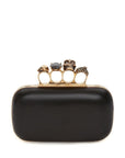 Alexander McQueen Alexander McQueen Knuckle chain clutch