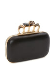 Alexander McQueen Alexander McQueen Knuckle chain clutch