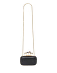 Alexander McQueen Alexander McQueen Knuckle chain clutch