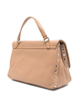 Zanellato Zanellato Postina Daily medium leather handbag