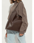 Coach Coach Brooklyn 39 leather hobo bag