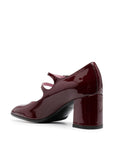 Carel Paris CAREL PARIS With Heel Bordeaux
