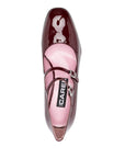 Carel Paris CAREL PARIS With Heel Bordeaux