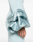 Solace London Solace London Dresses Clear Blue