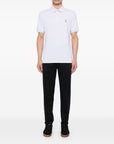 Brunello Cucinelli Brunello Cucinelli Straight leg cotton blend sweatpants