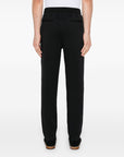 Brunello Cucinelli Brunello Cucinelli Straight leg cotton blend sweatpants