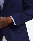 Brunello Cucinelli Brunello Cucinelli Single-breasted cashmere blazer