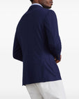 Brunello Cucinelli Brunello Cucinelli Single-breasted cashmere blazer