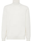 Brunello Cucinelli Brunello Cucinelli Roll neck cashmere jumper