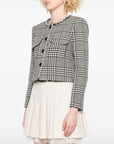 Self-Portrait Self-portrait Jackets Black