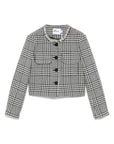 Self-Portrait Self-portrait Jackets Black