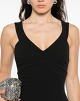 Solace London Solace London V-neck sleeveless Nalani maxi dress