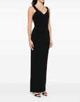 Solace London Solace London V-neck sleeveless Nalani maxi dress
