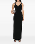 Solace London Solace London V-neck sleeveless Nalani maxi dress