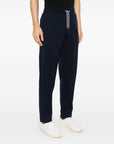 Brunello Cucinelli Brunello Cucinelli Cotton Blend Sweatpants