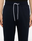Brunello Cucinelli Brunello Cucinelli Cotton Blend Sweatpants