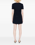 Self-Portrait Self-portrait Dresses Blue