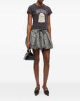 Ganni GANNI T-shirts and Polos DARK GREY