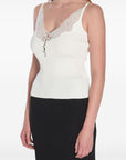 Self-Portrait Self-portrait Top White