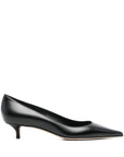 Jimmy Choo Jimmy Choo Amelia pointed-toe kitten-heel pumps