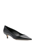 Jimmy Choo Jimmy Choo Amelia pointed-toe kitten-heel pumps