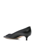 Jimmy Choo Jimmy Choo Amelia pointed-toe kitten-heel pumps
