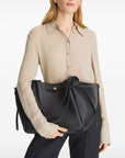 Tory Burch Tory Burch Romy leather tote bag