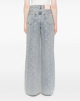 Self-Portrait Self-portrait Jeans Clear Blue