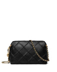 Tory Burch Tory Burch small Fleming leather crossbody bag
