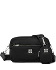 Tory Burch Tory Burch Virginia nylon shoulder bag