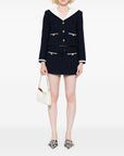 Self-Portrait Self-portrait Jackets Blue