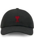 Ami Paris Ami Paris Hats Black