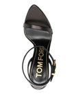 Tom Ford Tom Ford Sandals Black