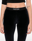 Tom Ford Tom Ford Trousers Blue