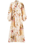 Zimmermann Zimmermann Dresses Beige