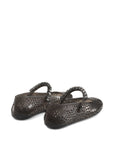 Jimmy Choo Jimmy Choo The Jelly Ballerina Flats with Crystal Embellishment