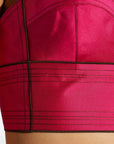 Tory Burch Tory Burch Top Fuchsia
