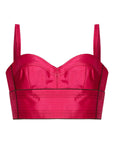 Tory Burch Tory Burch Top Fuchsia