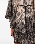 Zimmermann Zimmermann Dresses Beige