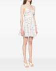 Zimmermann Zimmermann Lucky Picnic Mini Dress