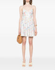 Zimmermann Zimmermann Lucky Picnic Mini Dress