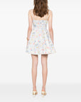 Zimmermann Zimmermann Lucky Picnic Mini Dress