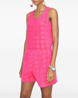 Tory Burch Tory Burch Top Fuchsia