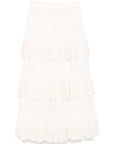 Zimmermann Zimmermann Skirts Ivory