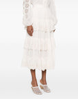 Zimmermann Zimmermann Skirts Ivory