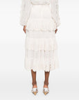 Zimmermann Zimmermann Skirts Ivory
